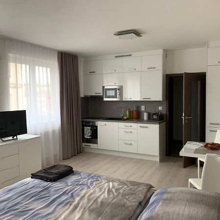Modern Apartment In The City Center Plzeň Exterior foto